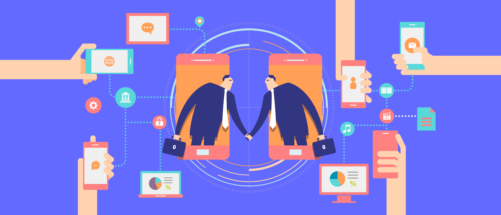 5 Ways the Future of B2B Buying will be Rewritten